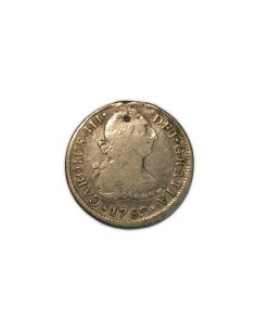 CARLOS III - 1789