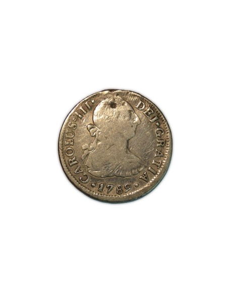 CARLOS III - 1789
