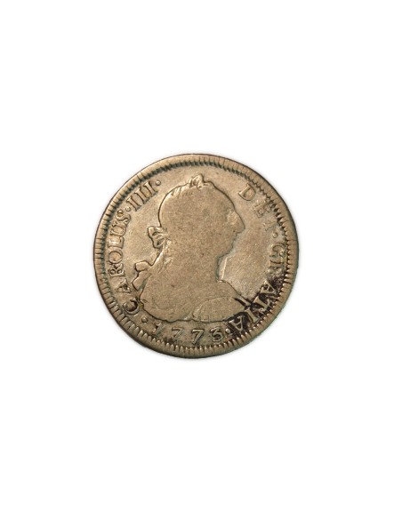 CARLOS III - 1773