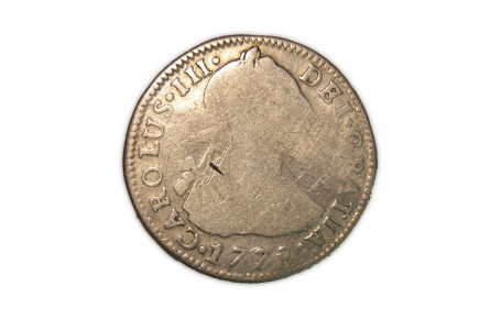 CARLOS III - 1778