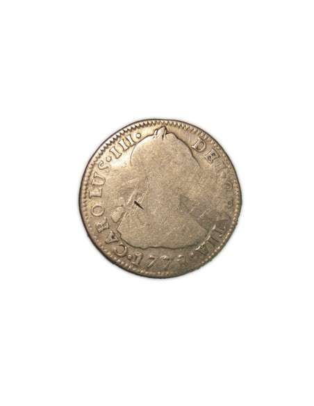 CARLOS III - 1778