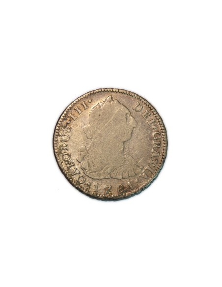 CARLOS III - 1781