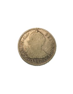 CARLOS III - 1783