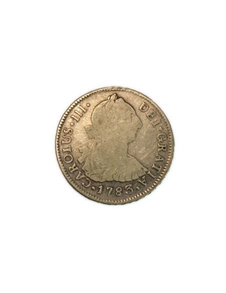 CARLOS III - 1783