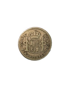CARLOS III - 1783 2