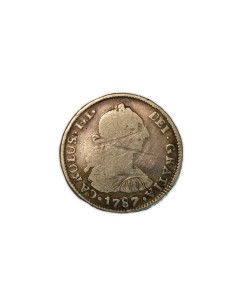 CARLOS III - 1787