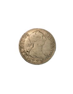 CARLOS III - 1773