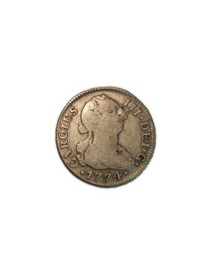 CARLOS III - 1774