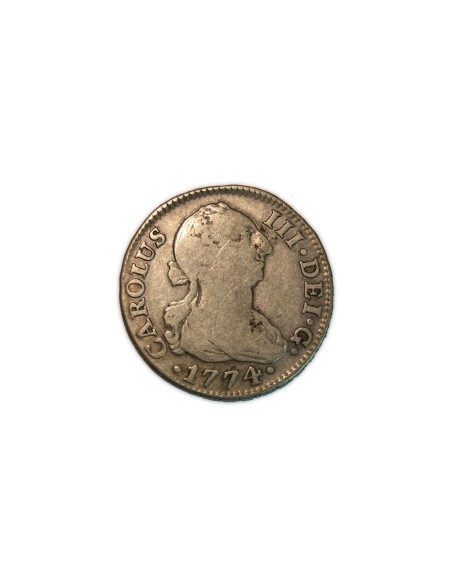 CARLOS III - 1774