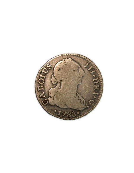 CARLOS III - 1788