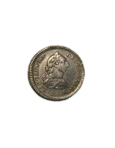 CARLOS III - 1774