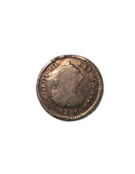 CARLOS III - 1778