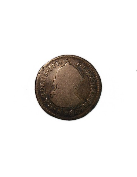 CARLOS III - 1780