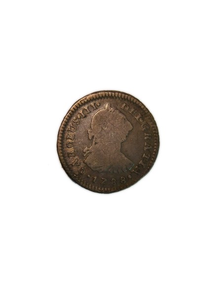 CARLOS III - 1788