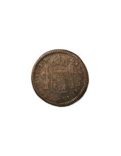 CARLOS III - 1788 2