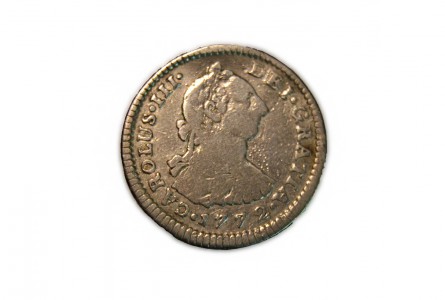 CARLOS III - 1772