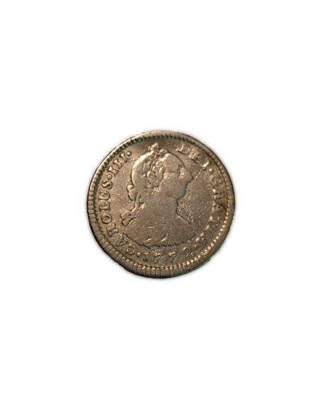 CARLOS III - 1772