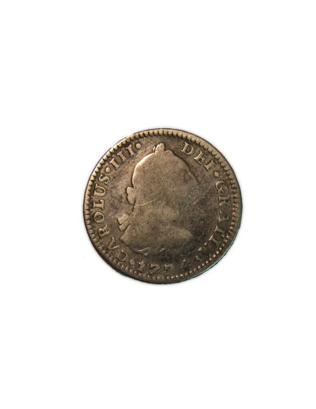 CARLOS III - 1774
