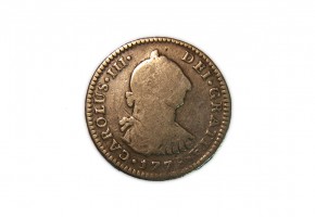 CARLOS III - 1778