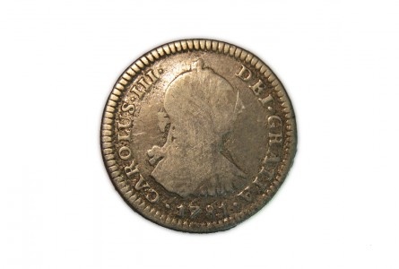 CARLOS III - 1781