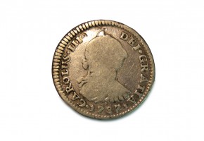 CARLOS III - 1787