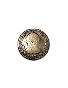 CARLOS III - 1777