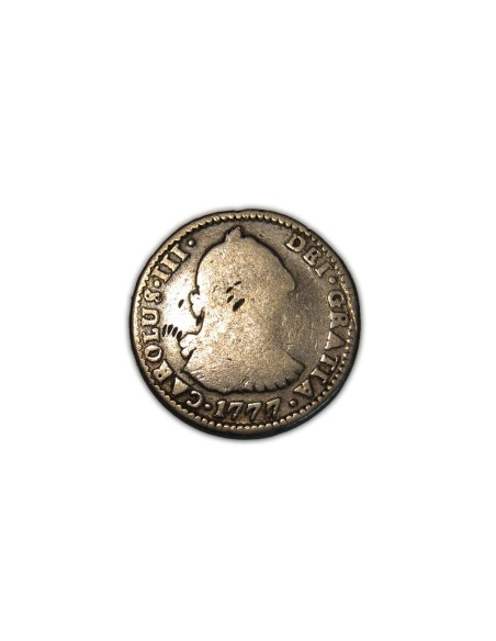 CARLOS III - 1777