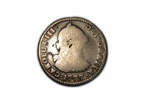 CARLOS III - 1777
