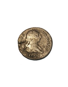 CARLOS III - 1773