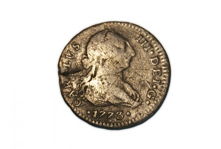 CARLOS III - 1773