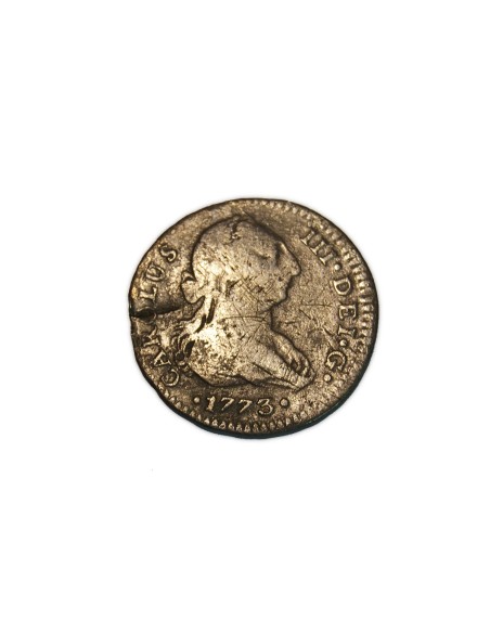 CARLOS III - 1773