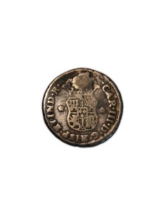 CARLOS III - 1765