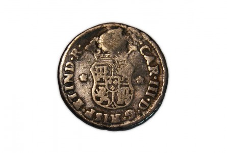 CARLOS III - 1765