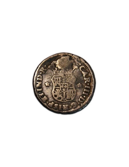 CARLOS III - 1765