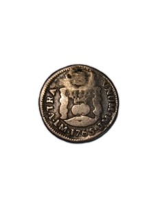 CARLOS III - 1765 2