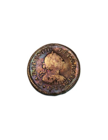 CARLOS III - 1780