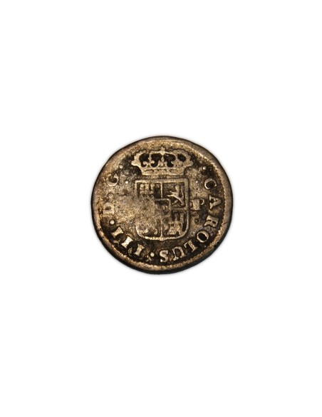 CARLOS III - 1760