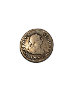 CARLOS III - 1773