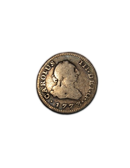 CARLOS III - 1773
