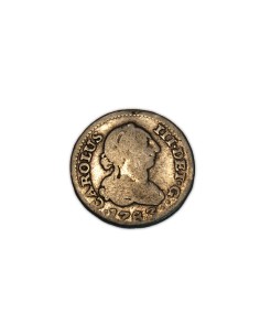 CARLOS III - 1783