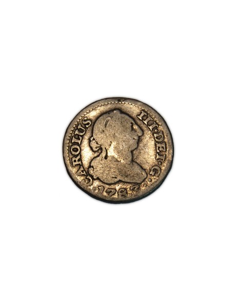 CARLOS III - 1783