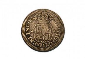 CARLOS III - 1771