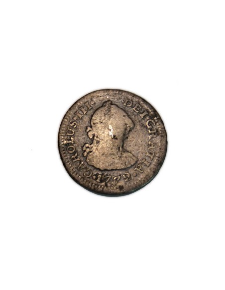 CARLOS III - 1772