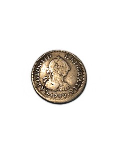 CARLOS III - 1782