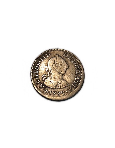 CARLOS III - 1782