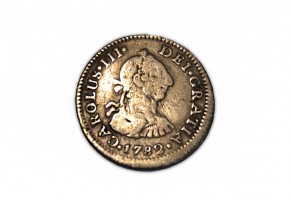 CARLOS III - 1782