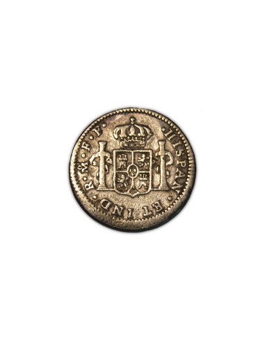 CARLOS III - 1782