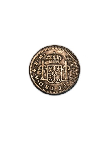 CARLOS III - 1787