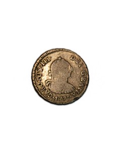 CARLOS III - 1777