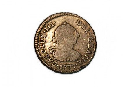 CARLOS III - 1777